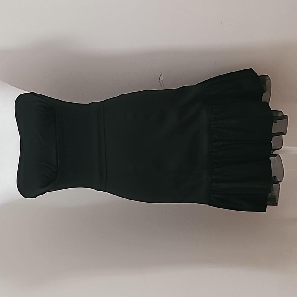 BCBG dress black